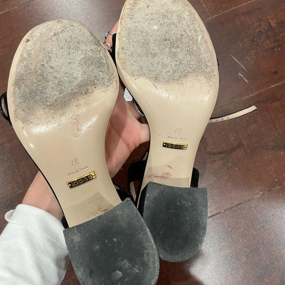 Gucci mule sandals. Authentic - Picture 4 of 4